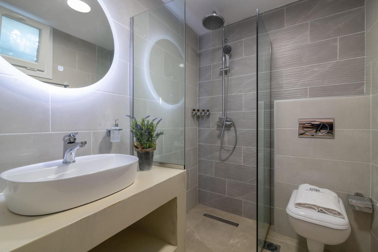 Suncourt Lux Rooms Лаганас Екстериор снимка