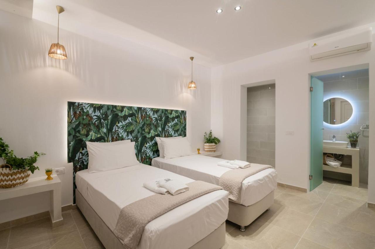 Suncourt Lux Rooms Лаганас Екстериор снимка