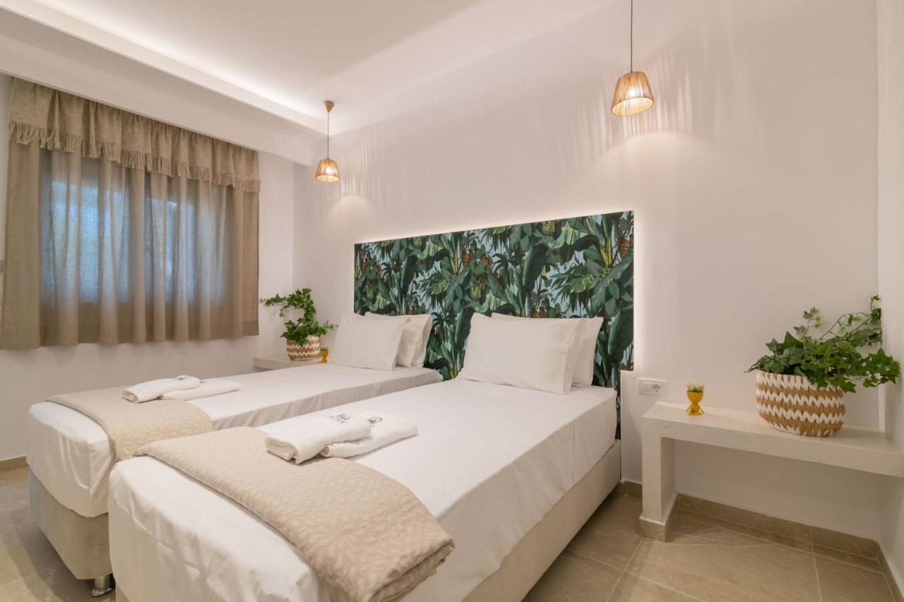 Suncourt Lux Rooms Лаганас Екстериор снимка