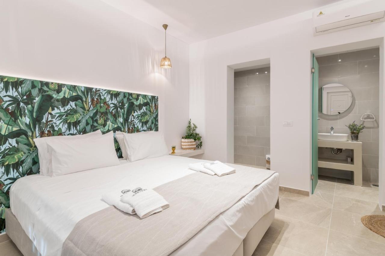 Suncourt Lux Rooms Лаганас Екстериор снимка