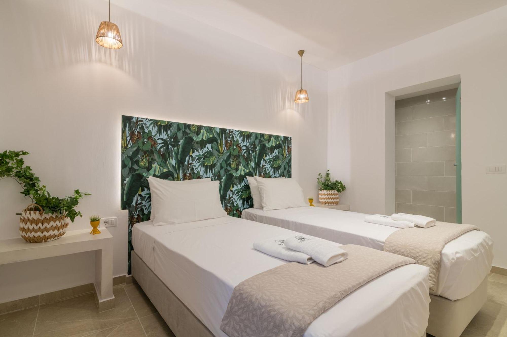Suncourt Lux Rooms Лаганас Стая снимка