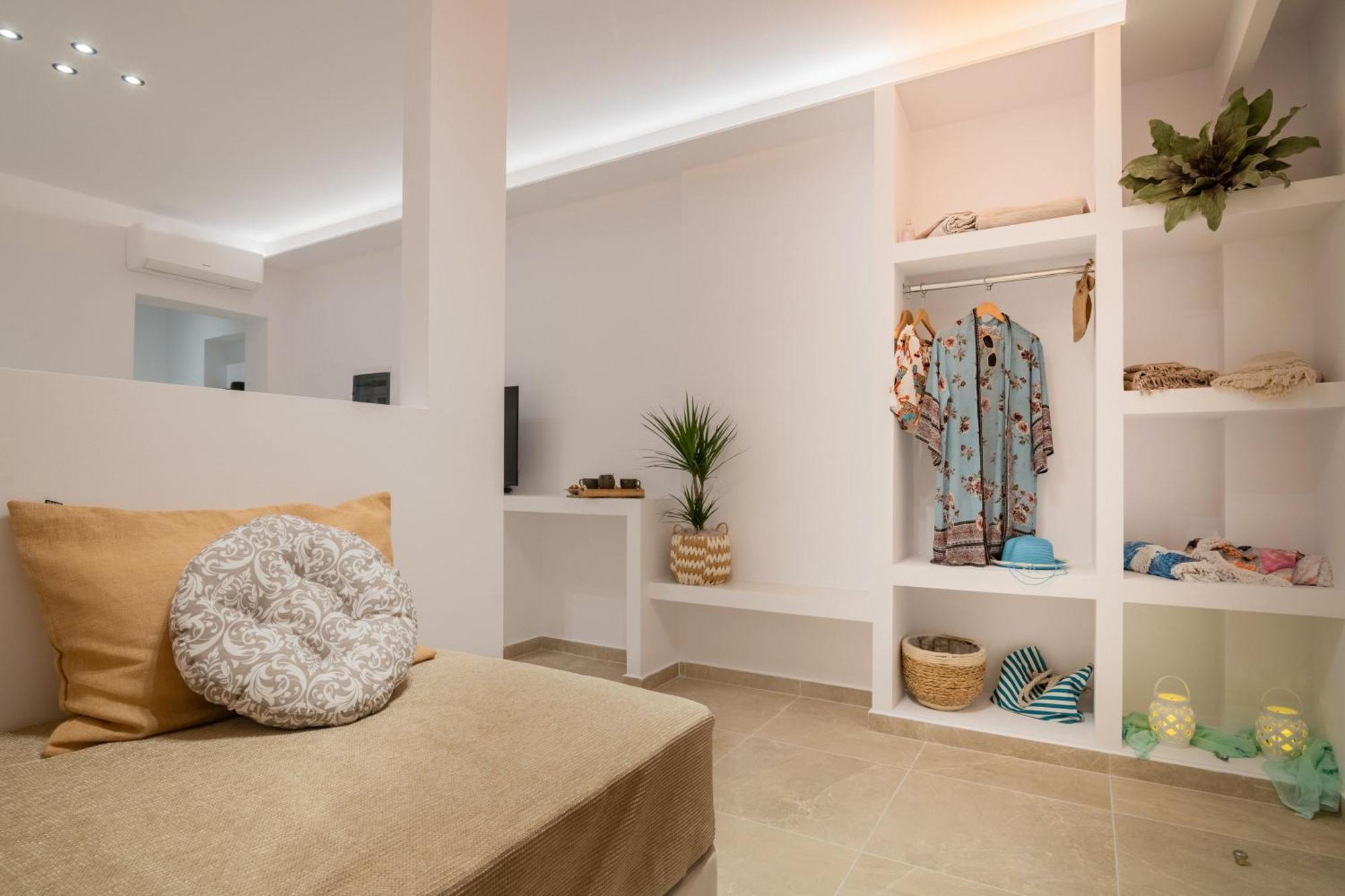 Suncourt Lux Rooms Лаганас Стая снимка