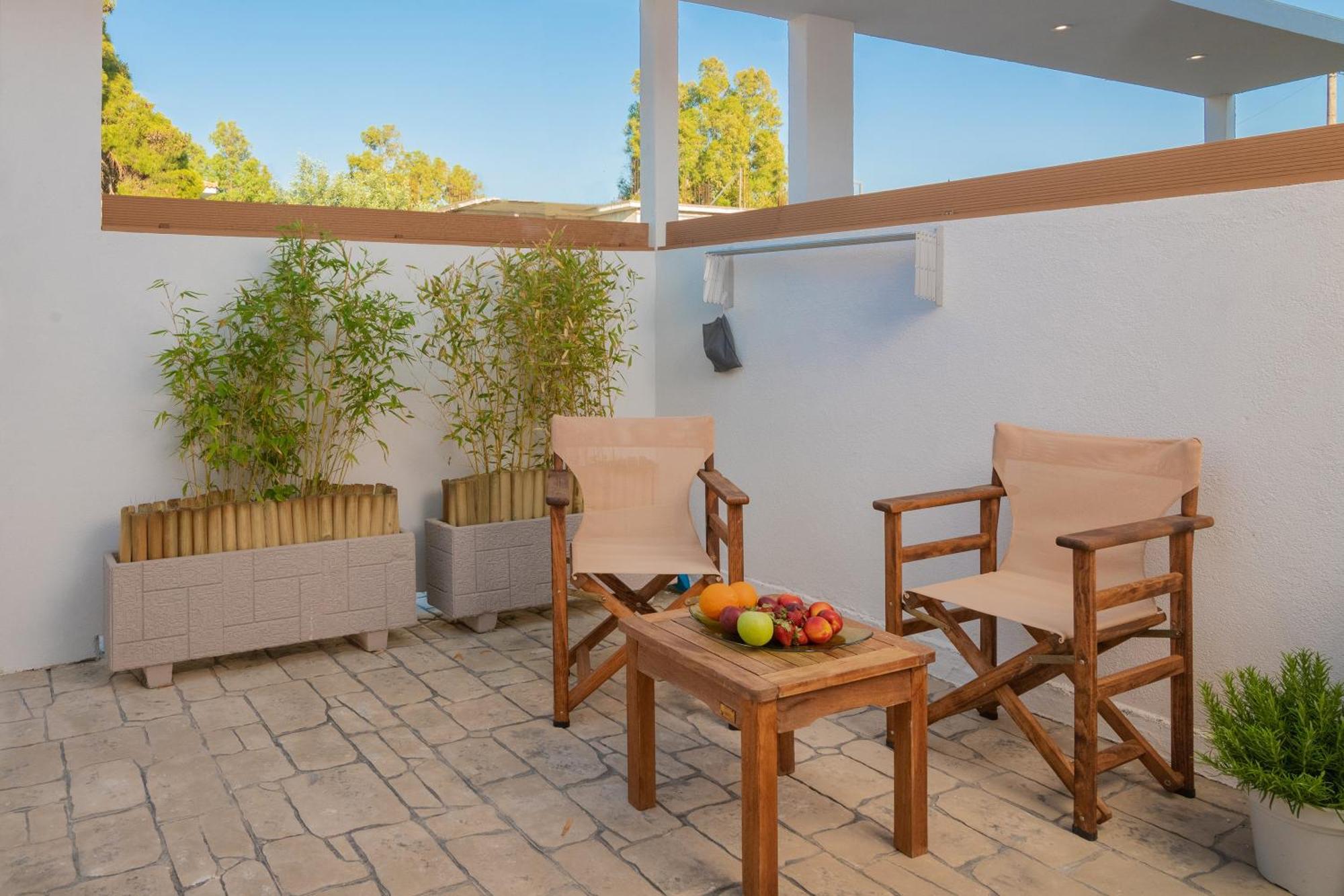 Suncourt Lux Rooms Лаганас Стая снимка