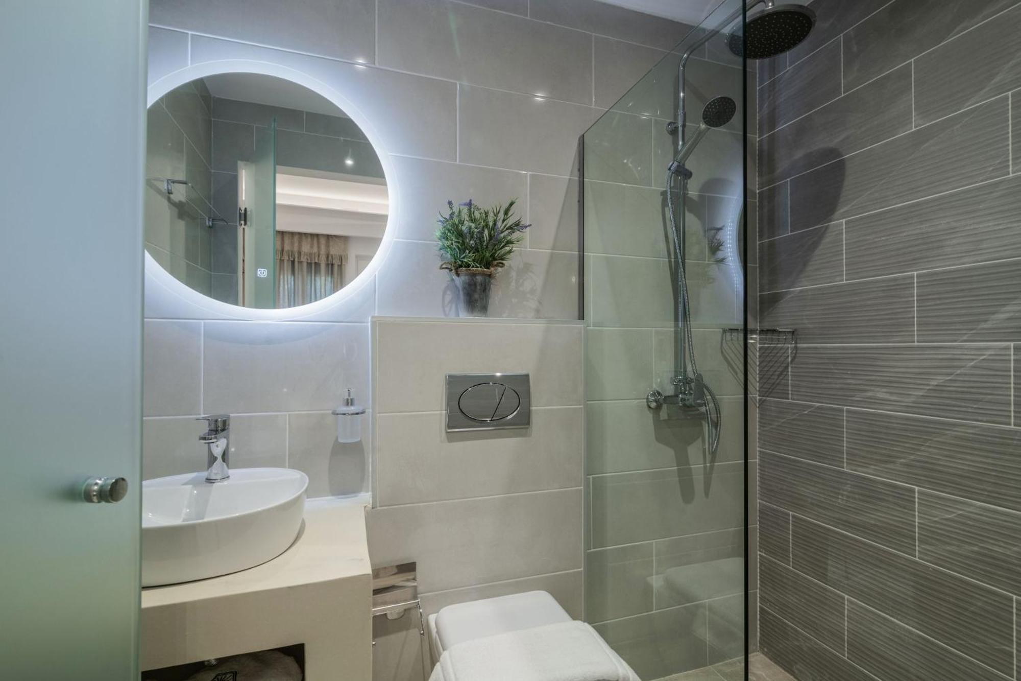 Suncourt Lux Rooms Лаганас Стая снимка